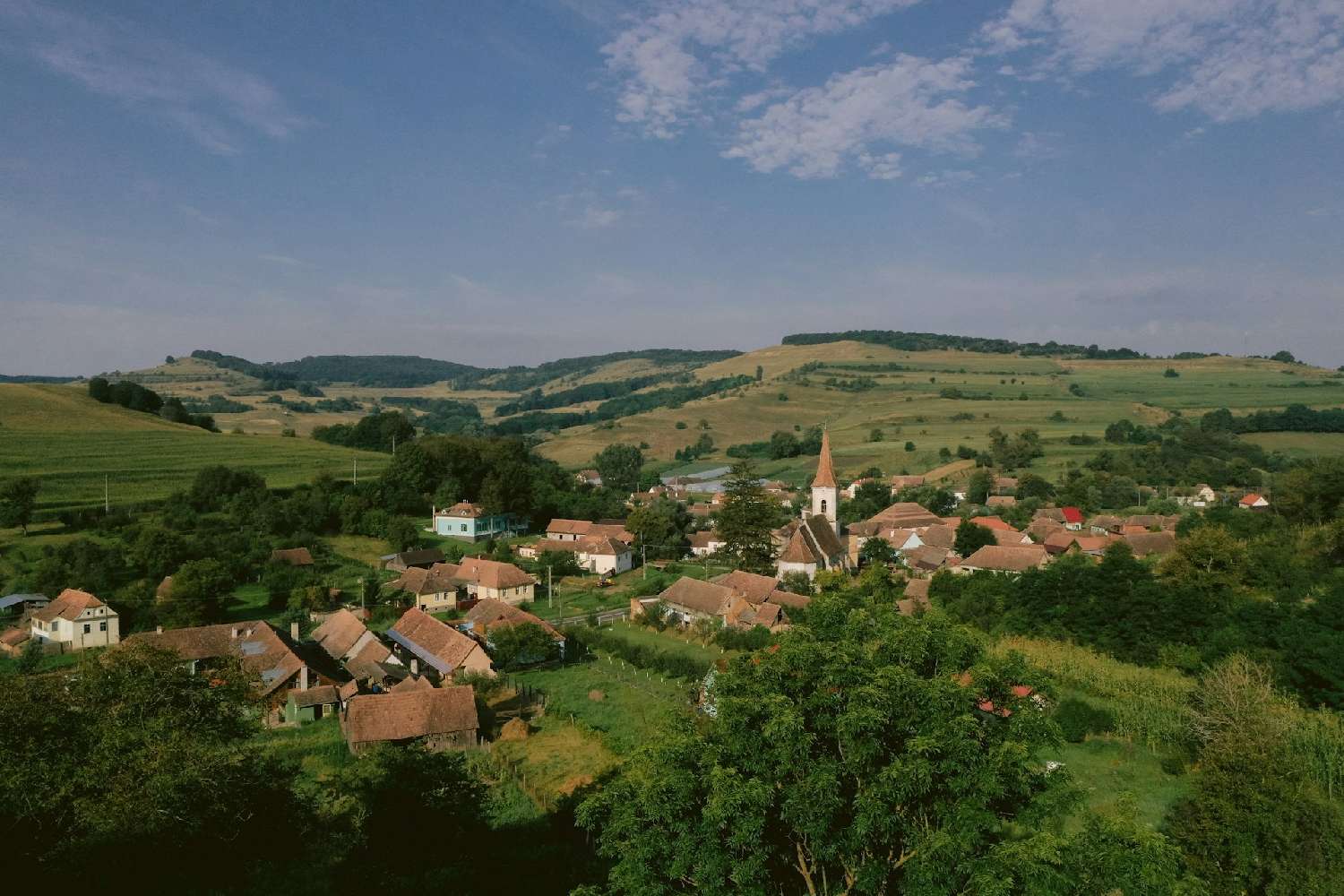 Cund | Mures County | Transylvania
